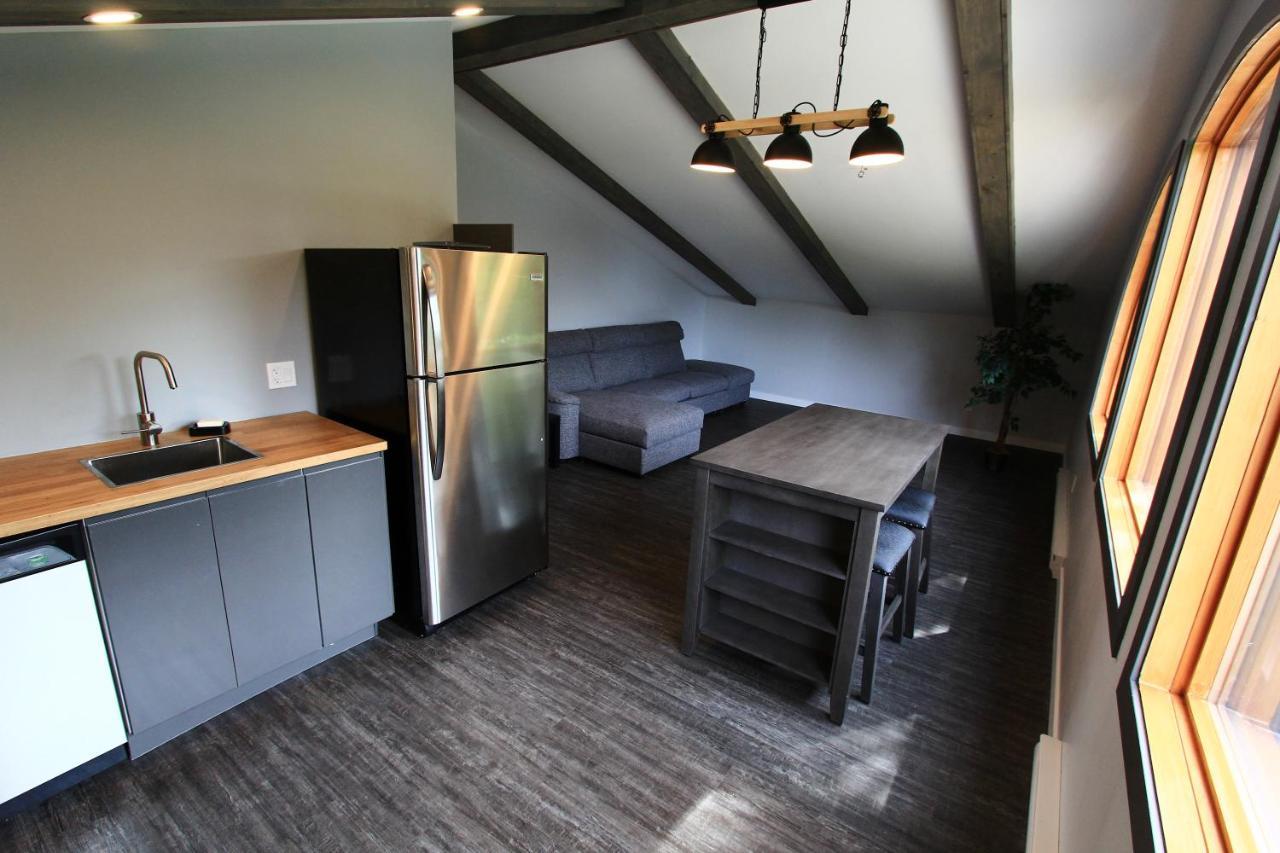 Le Nid Doré Sur Le Appartement