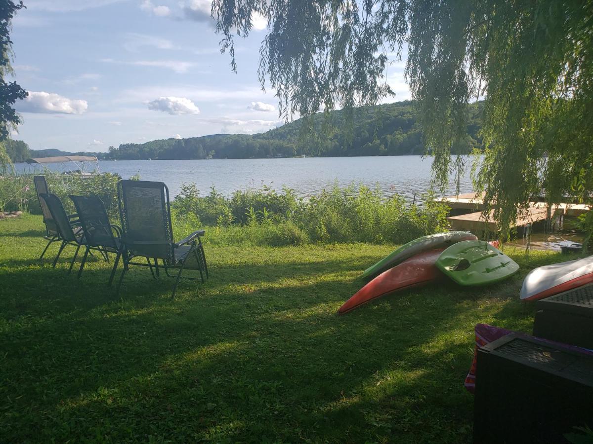 Appartement Le Nid Doré Sur Le Val des Monts