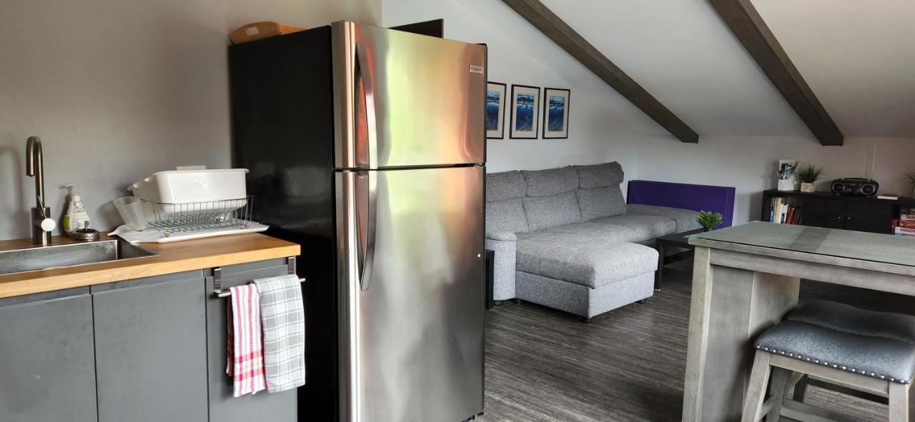 Appartement Le Nid Doré Sur Le